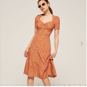 Reformation Esme Dress